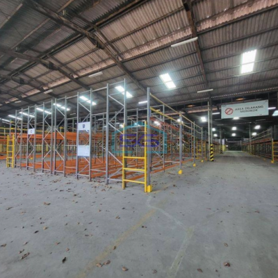 Disewakan Gudang LT 6000m2 Bangunan Rapih Siap Pakai di Tangerang