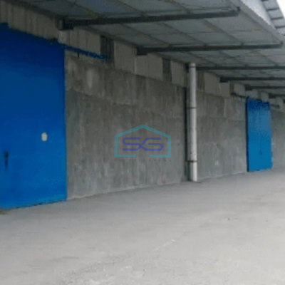 Disewakan Gudang Loading Dock Bebas Banjir Cikupa Tangerang Siap Pakai LT 10000m2