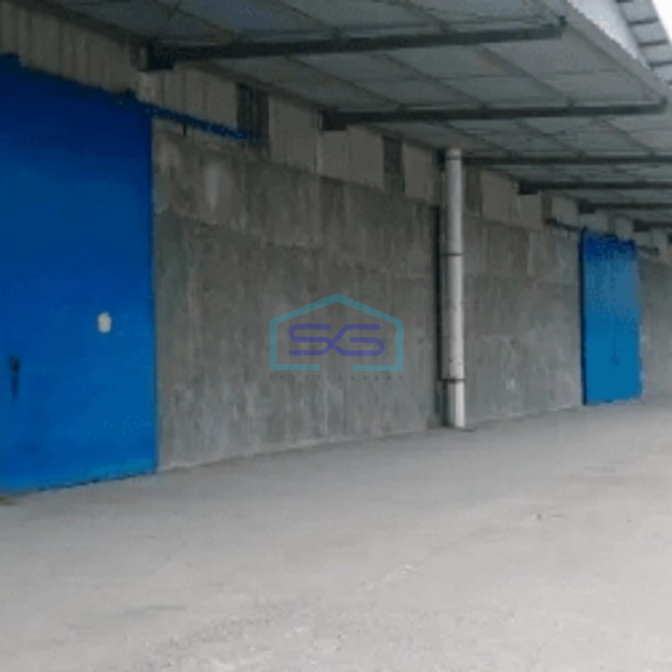 Disewakan Gudang Loading Dock Bebas Banjir Cikupa Tangerang Siap Pakai LT 10000m2-1