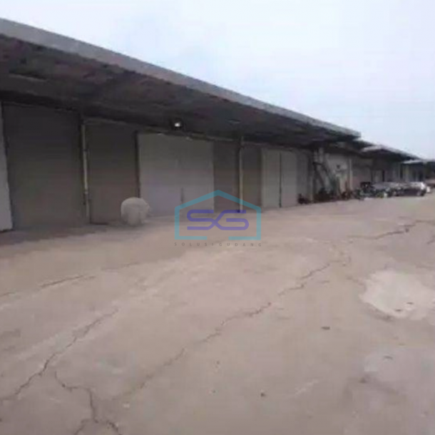 Disewakan Gudang Cakung Jakarta Timur Lokasi Strategis Bebas Banjir Bebas Kuli Siap Pakai LT 4000m2-2