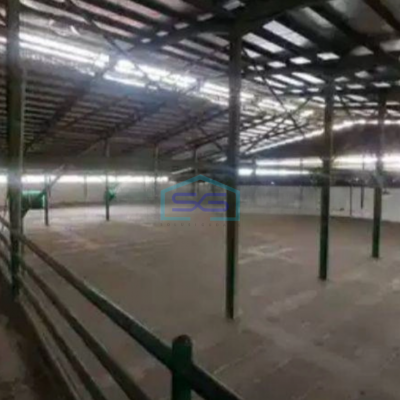 Disewakan Gudang Pegangsaan Dua Kelapa Gading Jakarta Utara LT 2592m2 Loading Dock