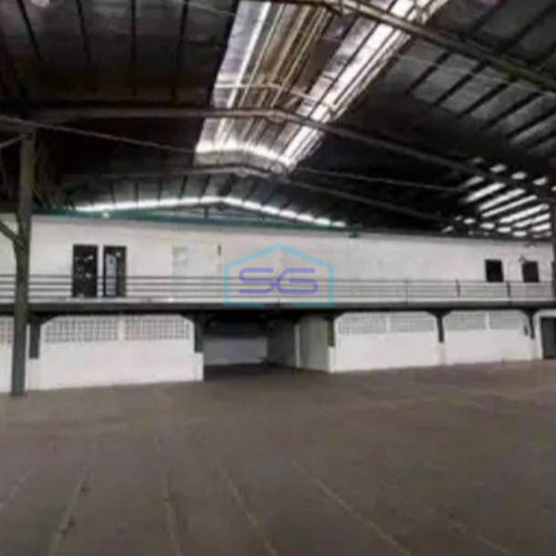 Disewakan Gudang Pegangsaan Dua Kelapa Gading Jakarta Utara LT 2592m2 Loading Dock-2