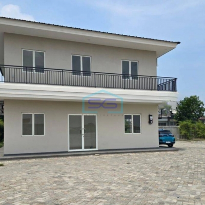 Disewakan Tanah di Cilincing Jakarta Utara Sudah Conbloke Luas 1,9 H Cocok Untuk Pool Kendaraan dan Alat Berat