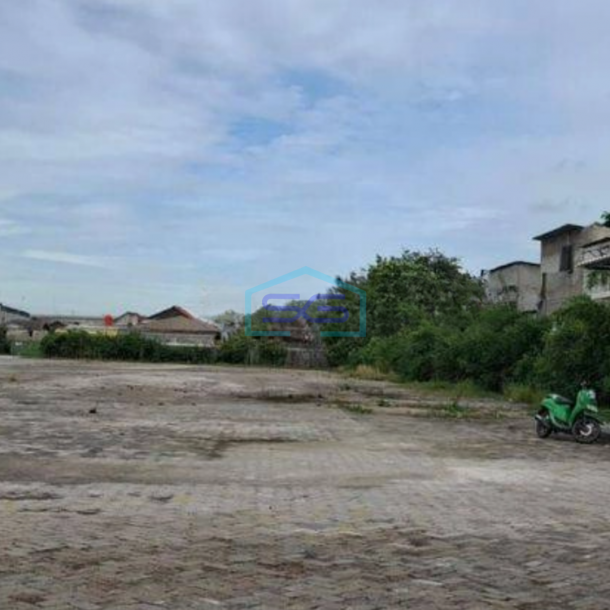 Disewakan Tanah di Cilincing Jakarta Utara Sudah Conbloke Luas 1,9 H Cocok Untuk Pool Kendaraan dan Alat Berat-1