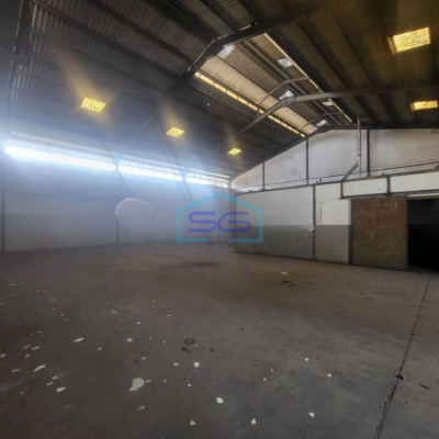 Disewakan Gudang Lokasi Strategis Luas 1969m2 di Daan Mogot Tangerang