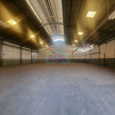 Disewakan Gudang Lokasi Strategis Luas 1969m2 di Daan Mogot Tangerang