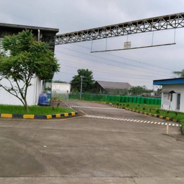 Dijual Gudang Cikande Lokasi Pas Depan Pintu Tol Kondisi Siap Pakai LT 18972m2-3