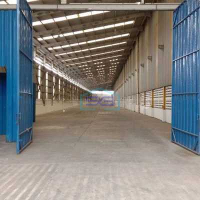 Disewakan Gudang Bisa Industri di Tangerang Luas Bangunan 1960m2 Keamanan 24 Jam