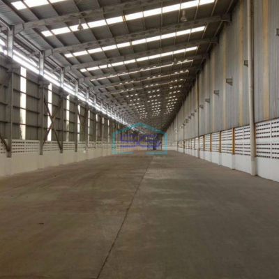 Disewakan Gudang Bagus Bisa Industri di Kotabumi Tangerang LB 1960m2 Bebas Banjir