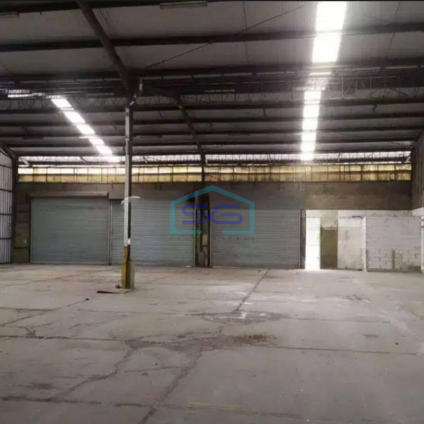 Disewakan Gudang di Daerah Cakung Jakarta Timur LB 1500m2 Lokasi Strategis-1