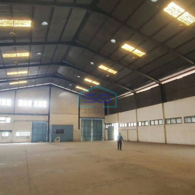 Disewakan Gudang Pluit Jakarta Utara LT 1500m2 Bagus Rapi Bebas Banjir Lokasi Strategis