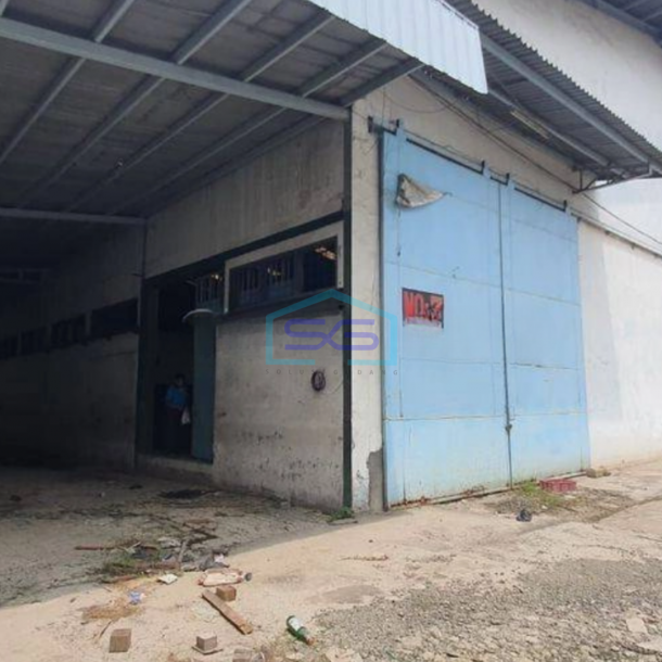 Disewakan Gudang Pluit Jakarta Utara LT 1500m2 Bagus Rapi Bebas Banjir Lokasi Strategis-1