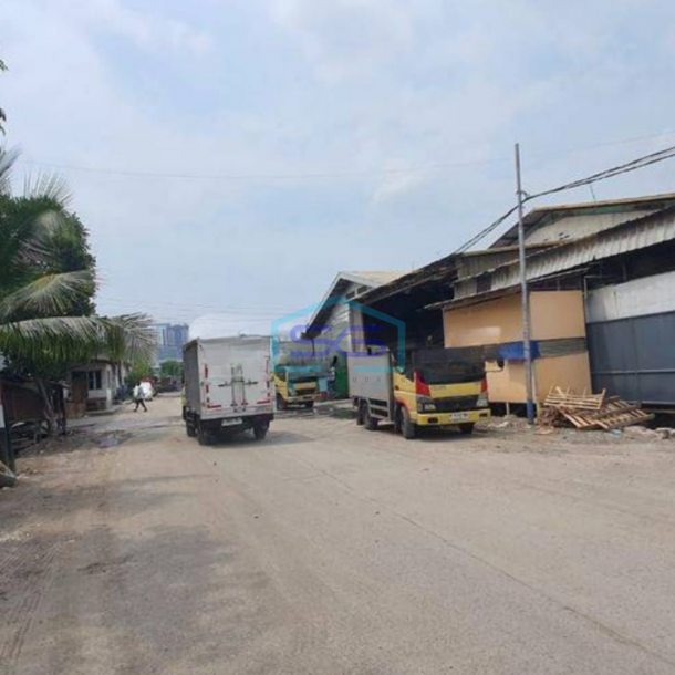 Disewakan Gudang Pluit Jakarta Utara LT 1500m2 Bagus Rapi Bebas Banjir Lokasi Strategis-3