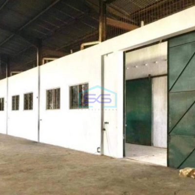 Disewakan Gudang Batu Ceper Tangerang Stand Alone LB 1600m2 Bisa Industri Siap Pakai