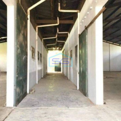Disewakan Gudang Batu Ceper Tangerang Stand Alone LB 1600m2 Bisa Industri Siap Pakai