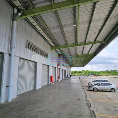 Disewakan Gudang Daan Mogot Tangerang LB 1632m2 Lokasi Strategis Bebas Banjir