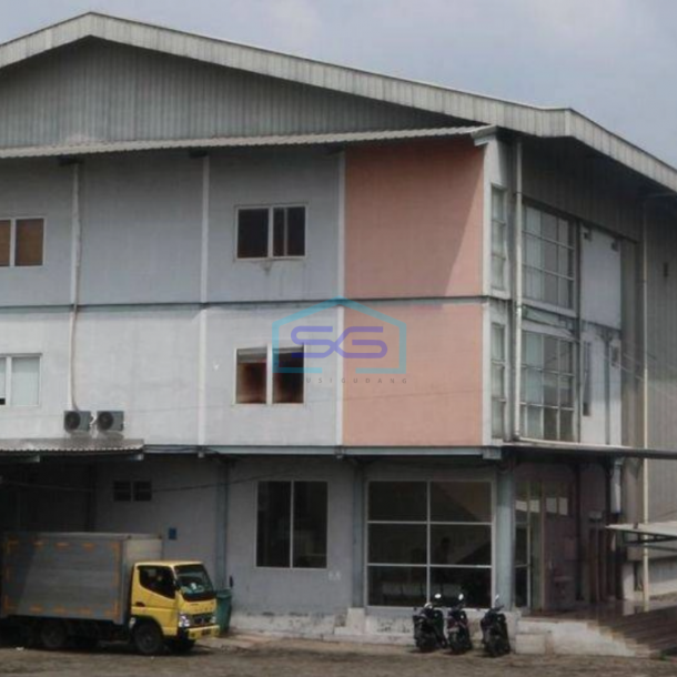 Dijual Gudang Bintara Jaya Bekasi Bisa Buat Pabrik Bebas Banjir LT 8090m2 Lokasi Strategis-1