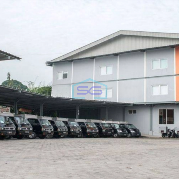 Dijual Gudang Bintara Jaya Bekasi Bisa Buat Pabrik Bebas Banjir LT 8090m2 Lokasi Strategis-2