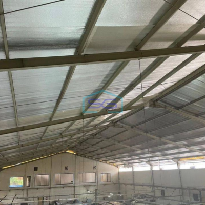 Dijual Gudang Daan Mogot Tangerang di Komplek Tritonville Bisa Industri LT 4000m2