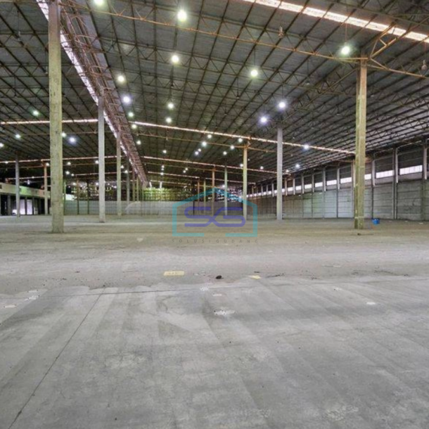 Disewakan Gudang di Cakung Jakarta Timur LB 3456m2 Bebas Banjir Siap Pakai-1