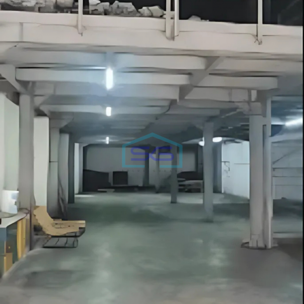 Disewakan Gudang Duta Indah Karya Daan Mogot Jakarta Barat LB 810m2-1