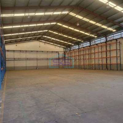 Disewakan Gudang Tangerang LT 5000m2 Loading Dock Dekat Bandara Soetta