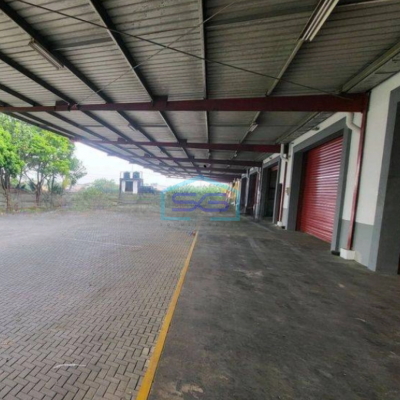 Disewakan Gudang Tangerang LT 5000m2 Loading Dock Dekat Bandara Soetta