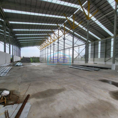 Disewakan Gudang Industri Tangerang LB 2400m2 Bisa Gandeng Bebas Banjir