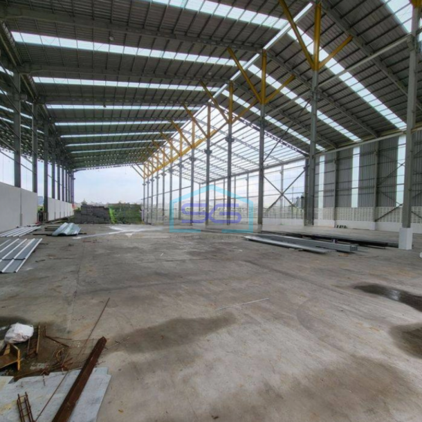 Disewakan Gudang Industri Tangerang LB 2400m2 Bisa Gandeng Bebas Banjir-2