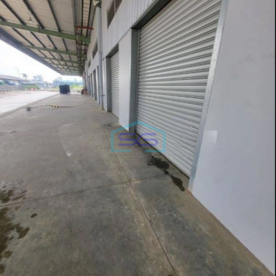 Disewakan Gudang Daan Mogot Tangerang LB 1623m2 Loading Dock Keamanan 24 Jam