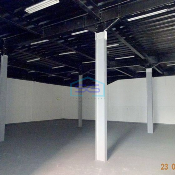 Disewakan Gudang Elang Laut Pik 2 Jakarta Utara Lantai LB 700m2 Ada Lift Barang-4