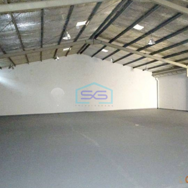 Disewakan Gudang Elang Laut Pik 2 Jakarta Utara Lantai LB 700m2 Ada Lift Barang-1