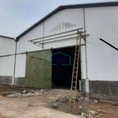 Disewakan Gudang Dalam Kawasan Lokasi Teluk Naga Tangerang LT 774m2