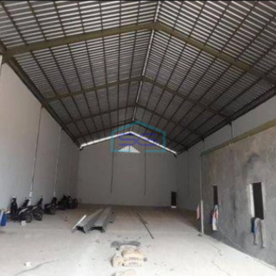 Disewakan Gudang Dalam Kawasan Lokasi Teluk Naga Tangerang LT 774m2