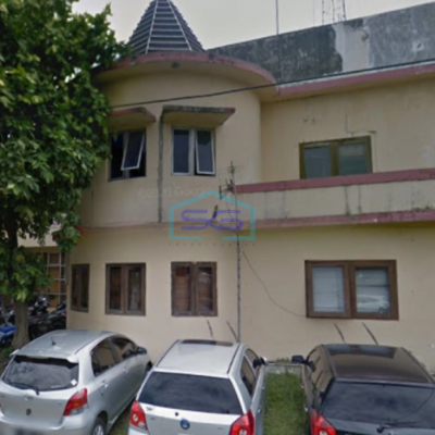 Dijual Ruang Usaha di Setia Budi Jakarta Selatan Cocok Buat Inves