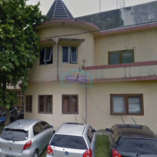 Dijual Ruang Usaha di Setia Budi Jakarta Selatan Cocok Buat Inves-2