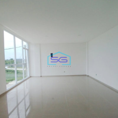 Dijual Gudang 9x20m Aeropolis Lokasi Prime Investasi Menguntungkan Neglasari Tangerang