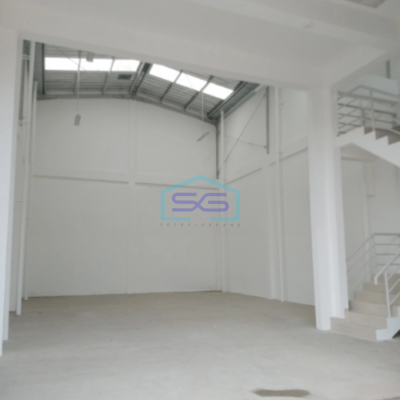 Dijual Gudang 9x20m Aeropolis Lokasi Prime Investasi Menguntungkan Neglasari Tangerang