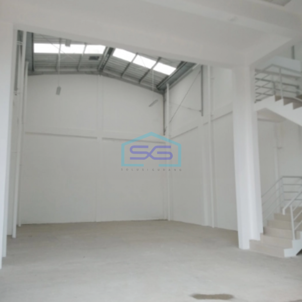 Dijual Gudang 9x20m Aeropolis Lokasi Prime Investasi Menguntungkan Neglasari Tangerang-3
