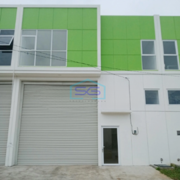 Dijual Gudang 9x20m Aeropolis Lokasi Prime Investasi Menguntungkan Neglasari Tangerang-2