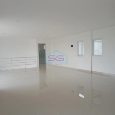 Dujual Gudang Aeropolis Dekat Bandara Soetta Luas Bangunan 463 m²