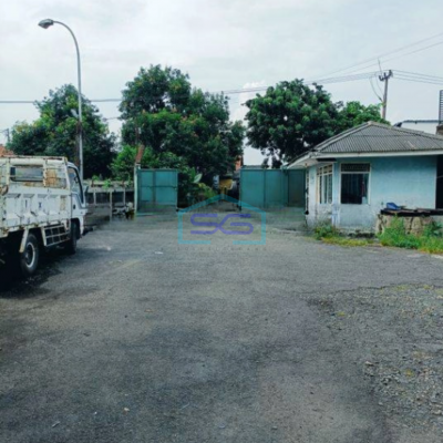Dijual Cepat Gudang di Gunung Putri Bogor Kondisi Rapih LT 5250m2-3