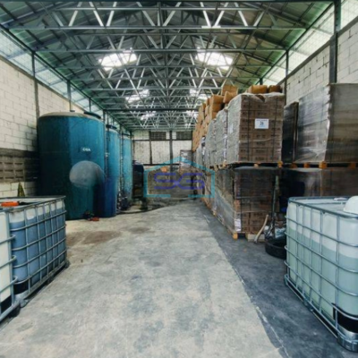 Dijual Cepat Gudang di Gunung Putri Bogor Kondisi Rapih LT 5250m2-2