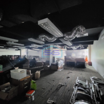 Dijual Ruko Gandeng 3 Cyberpark Lippo Karawaci Lokasi Dekat Tol Luas Bangunan 350m2