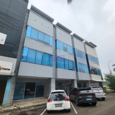 Dijual Ruko Gandeng Di Karawaci Lokasi Strategis Dekat Pintu Tol