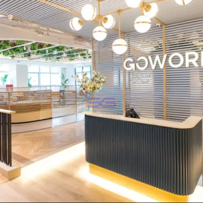 Disewakan Kantor di Green Park Office BSD Untuk Individual dan Tim Luas Bangunan 1000 m²