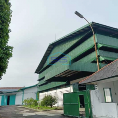 Disewakan Gudang Tangerang Kota Luas 687m Lokasi Dekat Akses Tol