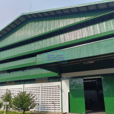 Disewakan Gudang Tangerang Kota Luas 687m Lokasi Dekat Akses Tol