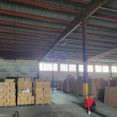 Disewakan Gudang Kapuk Jakarta Utara Belakang Elang Laut Akses Mudah Luas 540m2