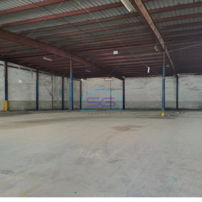 Disewkan Gudang Daan Mogot Tangerang Luas 1.200 m² Lokasi Strategis